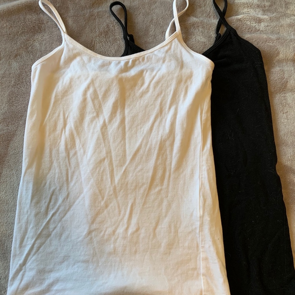 Tank tops